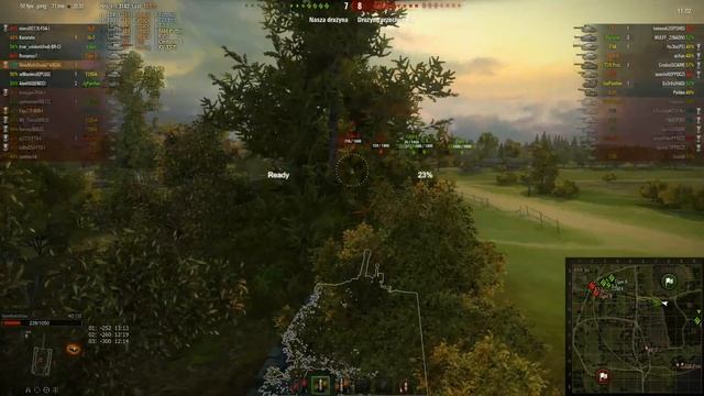 World Of Tanks - Pluton z Fają #3 - Lekkie Chinole i Multi Lami! смотреть онлайн