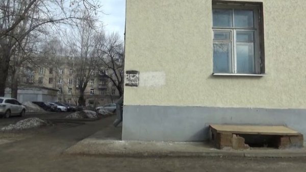 Казань, Гагарина 89