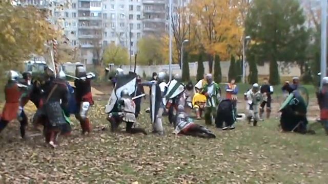 ЗЛ-гвардия vs. Ратоборцы. Бой за 3 место. (2я камера) смотреть онлайн