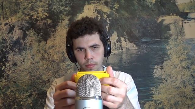 ASMR 🎧 таппинг по катриджам dendy | разговорное | смотреть онлайн