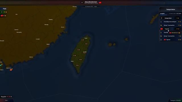 KUZEY KORE İLE İMPARATORLUK KURMA - Age of History II - FÜZE REİS смотреть онлайн