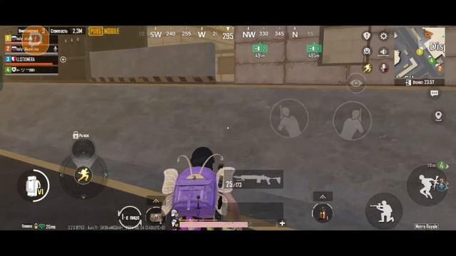 ИГРАЕМ В МЕТРО РОЯЛЬ💥ЛОКАЛКИ❗РАЗДАЧИ ЗА ЛАЙКИ👍#pubgmobile #metroroyale #пабг #метро смотреть онлайн