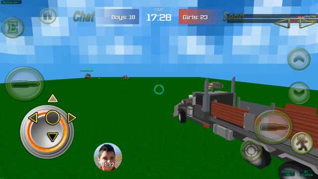 Official Pixelar Vehicle Wars Mobile PlayThrough смотреть онлайн