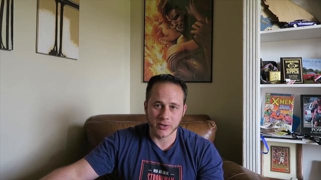 Arnold Strongman USA Recap: Strong Talk смотреть онлайн