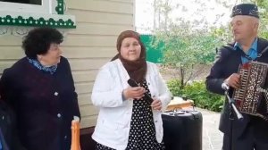 Иске Арча жыры.