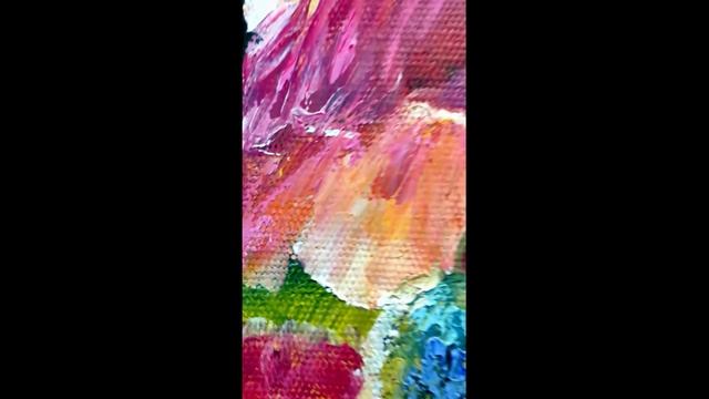 Маки. Маленький мир