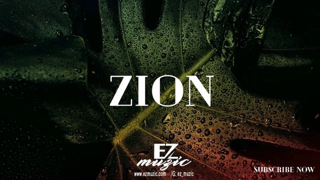 "Zion"- Reggae Trap Beat Instrumental 2020 | Rihanna Ft Chronixx Ft Protoje Type Beat смотреть онлайн