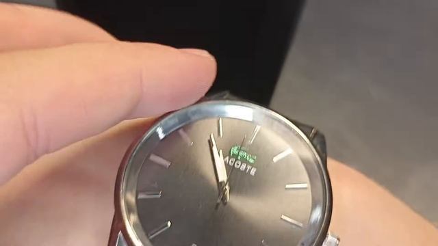 Часы мужские Lacoste🐊 смотреть онлайн