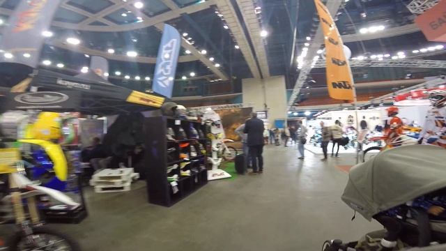 Мотовесна 2018 своими глазами– репортаж с открытия мотосезона выставкой Motospring для мотоциклистов смотреть онлайн