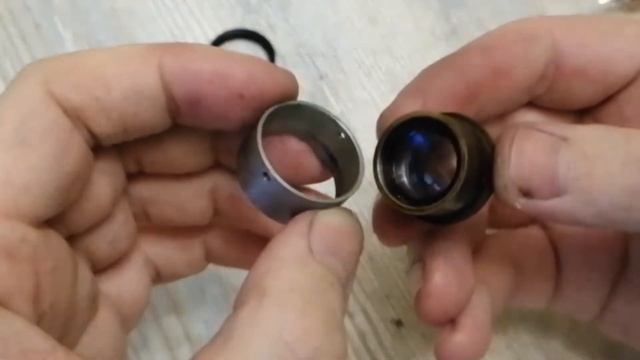 ФЭД 3.5/50, Индустар-10, Индустар-22 разборка и обслуживание смотреть онлайн