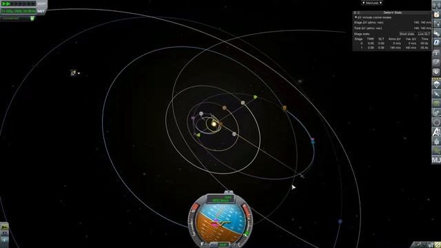 KSP Real Solar System Campaign - Episode 23: Visiting Saturn смотреть онлайн