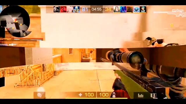 Frag movie 💥 комета 💥 standoff 2 смотреть онлайн