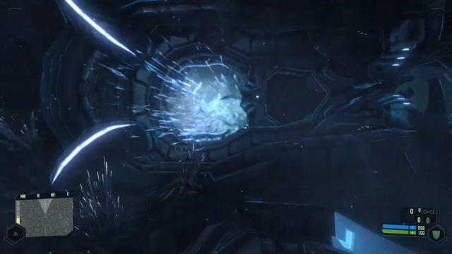 Crysis (2007)#5/ Core/Корабль пришельцев Ч1 смотреть онлайн