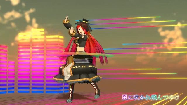 【MMD】Calc.【銀獅式波音リツ】 смотреть онлайн