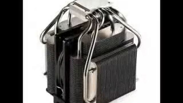 Cooler Master Prozessorkühler V8 смотреть онлайн