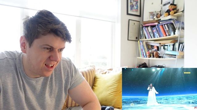 IRISH REACTION Diana Ankudinova - Oh, it is not evening yet @ ShowMaskGoOn, Round 3 смотреть онлайн