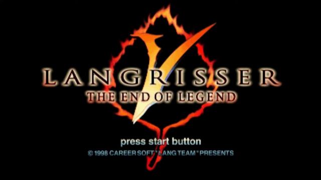 Langrisser V- Opening and Title Themes (Saturn Version) смотреть онлайн