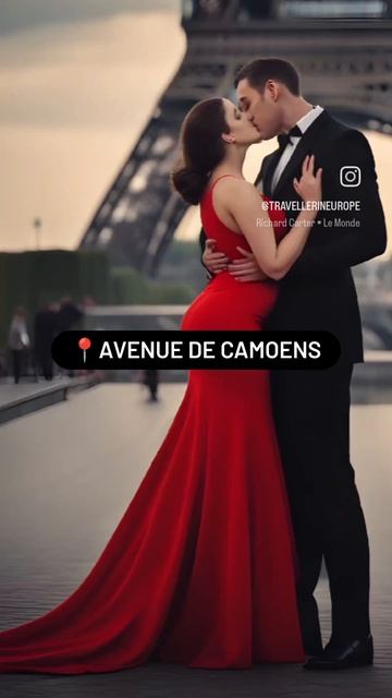 5 lesser-known spots in Paris to capture great pictures with the Eiffel Tower смотреть онлайн