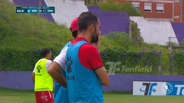 Apertura - Fecha 4 - Rentistas 0:1 Dep Maldonado - Enzo Borges (DPM) смотреть онлайн