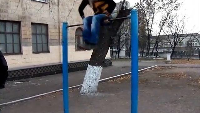 Street Workout Enakievo.wmv смотреть онлайн