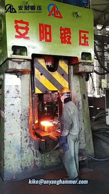 Bielas forjadas CNC martillo/PLC martillo de forja/martillo de forja industrial/maquina de forja смотреть онлайн