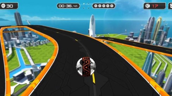 Gyrosphere Evolution 3D APK ( Android Game )  - Free Download