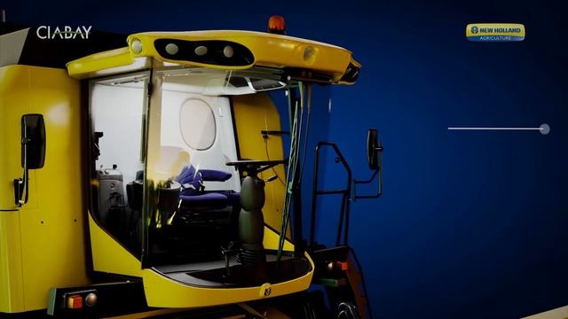 TX 5.90 New Holland - Paraguay смотреть онлайн