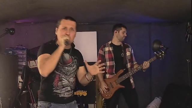 HARDBALLS | Нить печали | репетиция LIVE смотреть онлайн