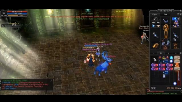 2nd Astral Bike PW5 slotting -Cabal Online PH (Saturn Server) смотреть онлайн