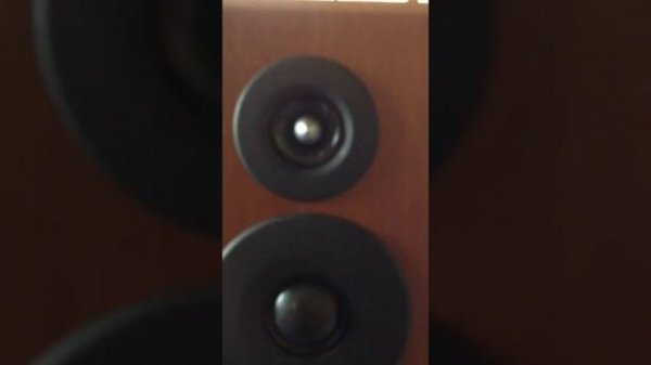DENON SC-T33 Sound Test