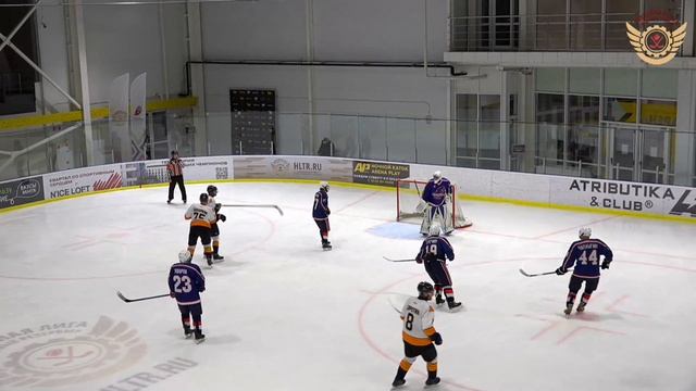 ХК Пираты – HC ICE PRO Дивизион Плутон