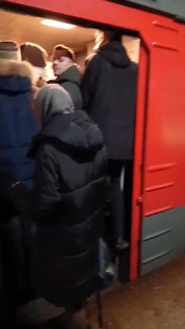 Час пик на МЦД-4 смотреть онлайн