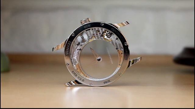 Mysterios Levias Watch By Konstantin Chaykin