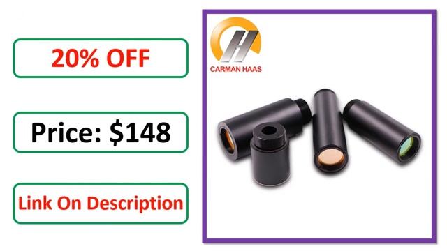 Top 5 Best Laser Beam Expander In 2024