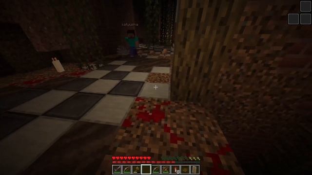 ПРОХОЖДЕНИЕ ХОРРОР КАРТЫ POISON | Часть 2 #minecraft  #poison #horrorgaming #Draveslav