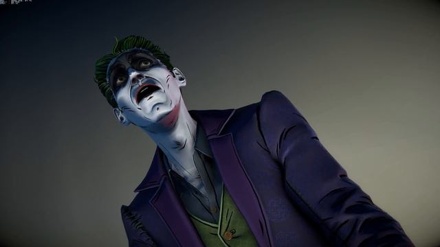 Batman and Vigilante Joker Vs The agency Special Task Force - Batman The Enemy Within (4K 60FPS) смотреть онлайн