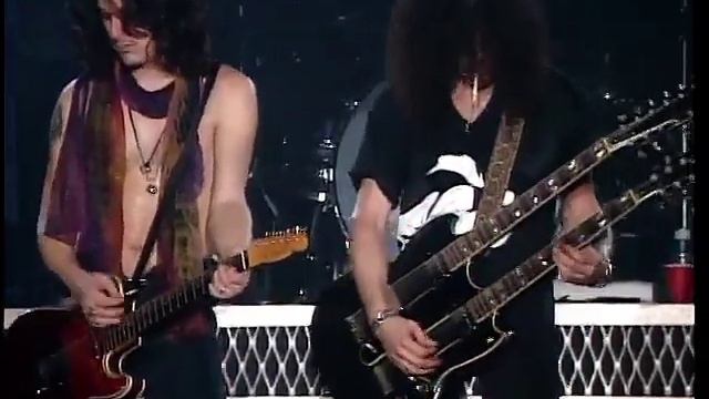 Guns N Roses - Wild Horses (Live Tokyo Dome 1992) HD смотреть онлайн