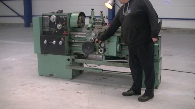 Tokarka CU 400 x 1000 - WWW.MASZPOL.PL смотреть онлайн