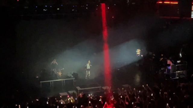 30 Seconds To Mars - Night Of The Hunter (Seasons World Tour) (Chile 14/03/2024)