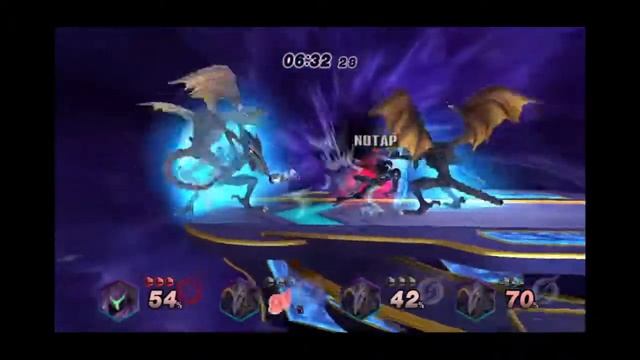 Dark Samus VS 3 Level 9 Ridleys смотреть онлайн
