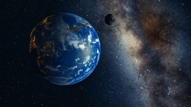 "Cosmos" :- Epic Space Music смотреть онлайн