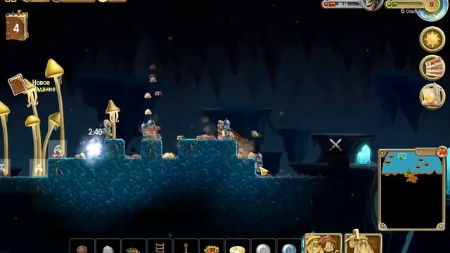 Прохождение Craft the World: #1 - начало конца! смотреть онлайн