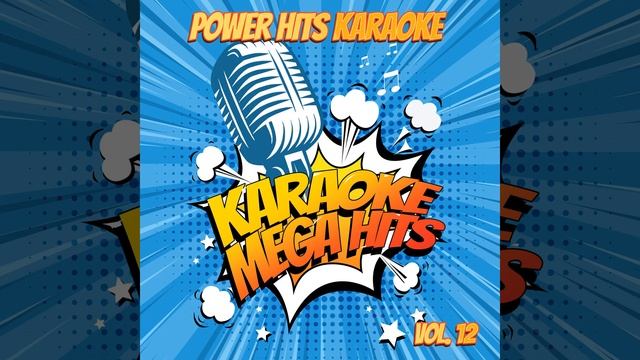Count On Me (Originally Performed By Bruno Mars) (Karaoke Version)