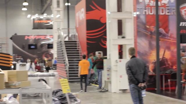 Игромир 2016: Тизер смотреть онлайн