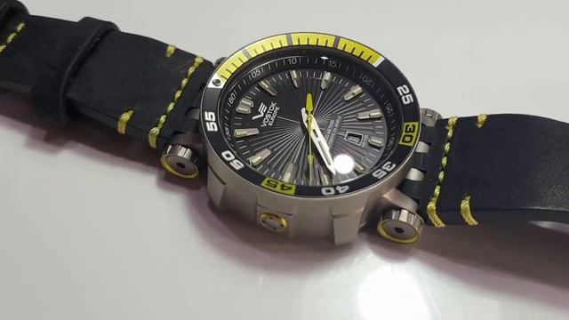 Vostok Energia Rocket NH35/575H283 - zlatnictvinoemi.cz смотреть онлайн