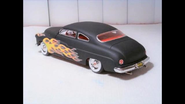 Ep:11 (260): Kim's Kustomgarage '49 Mercury Group Build; My Entry