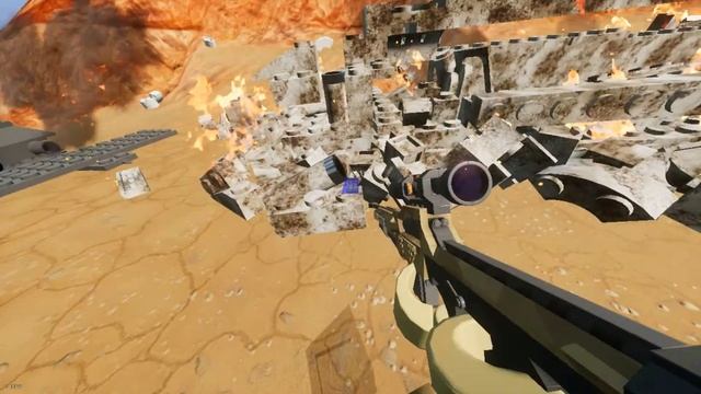 Выживание на марсе 2 серия.Нашли машину и не только!... смотреть онлайн