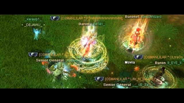 Silkroad Uranus High Level Damage Test смотреть онлайн