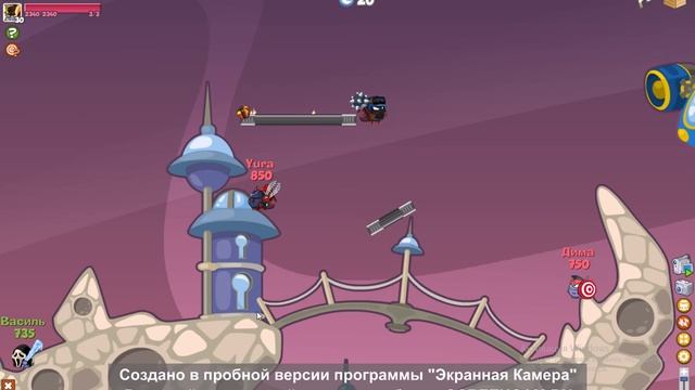 Вынос на карте "Астероид" смотреть онлайн