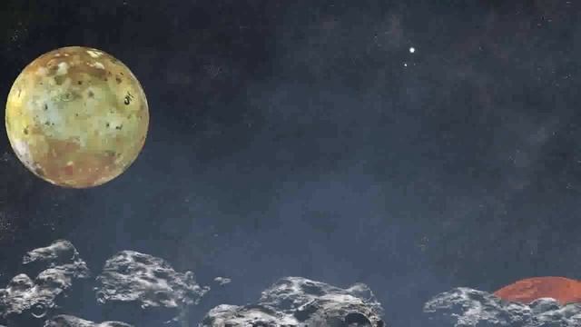 Nuke Asteroids Space